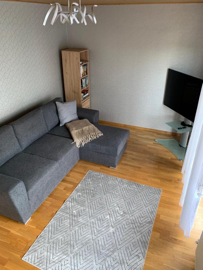 Haus Nummer Vier Neunkirchen  Exteriér fotografie