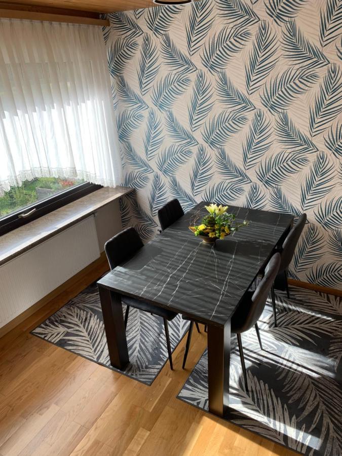 Haus Nummer Vier Neunkirchen  Exteriér fotografie
